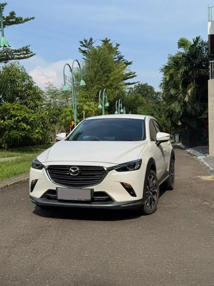 Mazda CX-3 2022 Pemakaian 2023