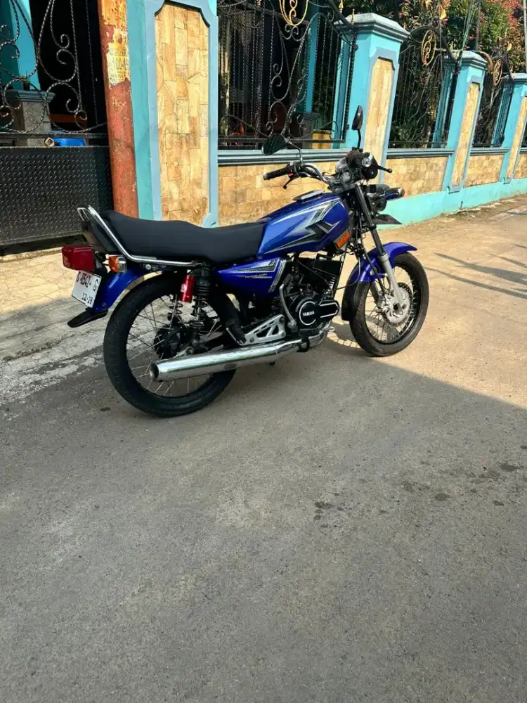 JUAL RX-KING 2003 ISTIMEWA