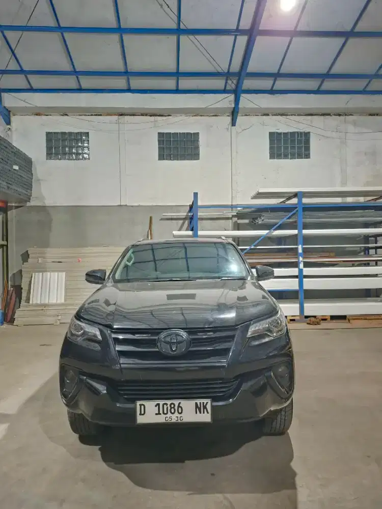 Fortuner 2018 vrz