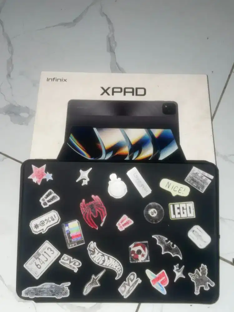 Infinix xpad 4+4 256 GB