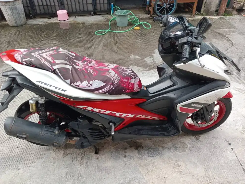 Aerox tahun 2020