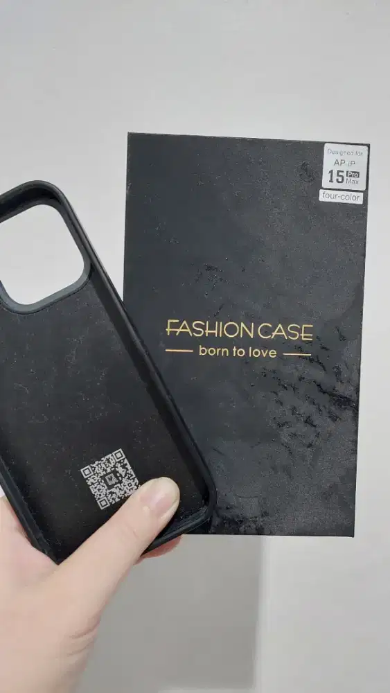 Case Volza Iphone 15 promax