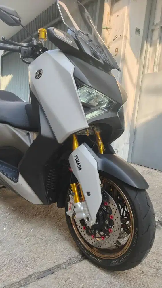 Xmax 2024 Fullmodif