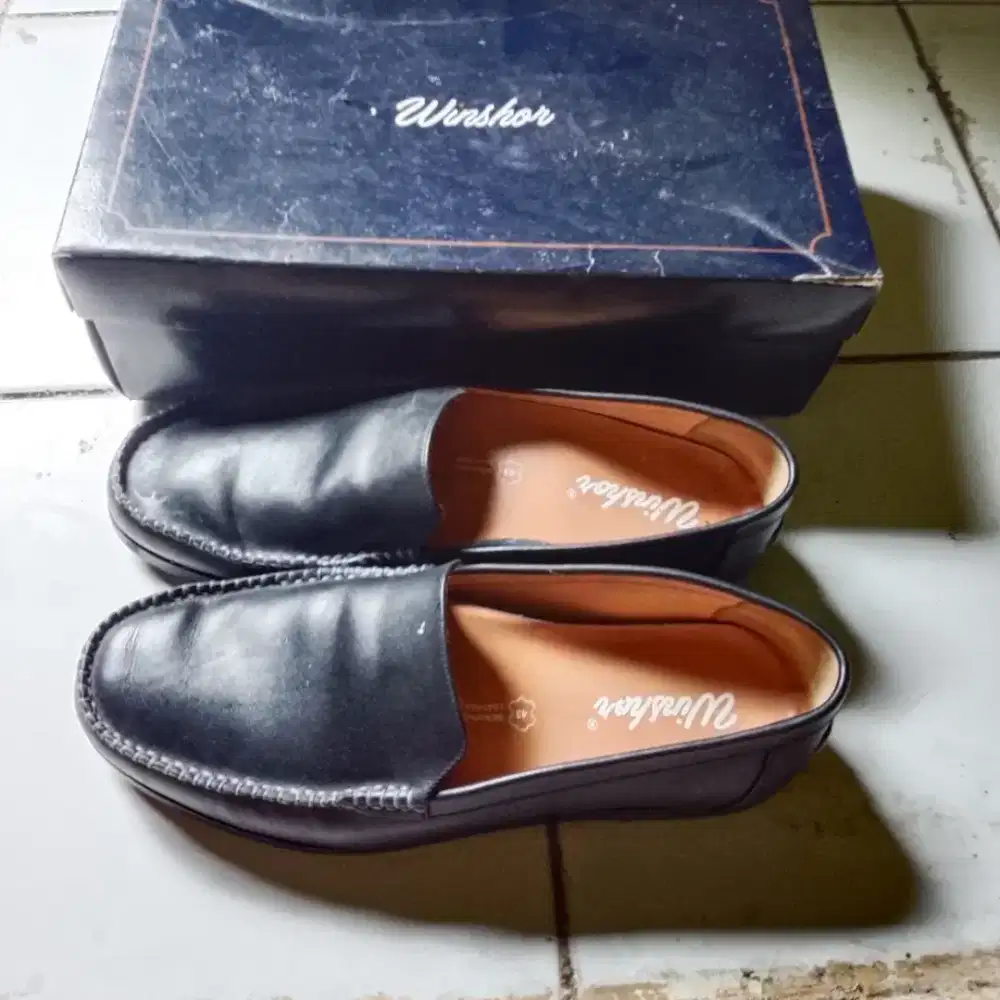 Sepatu winshor jual murah aja