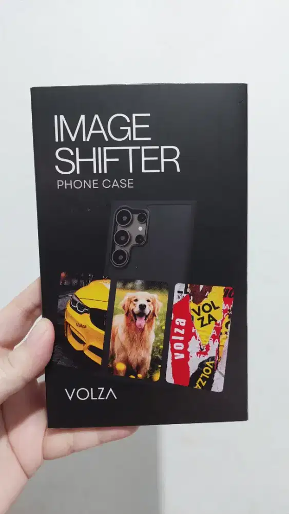 Case Volza Foto Casing Samsung Galaxy S23 Ultra