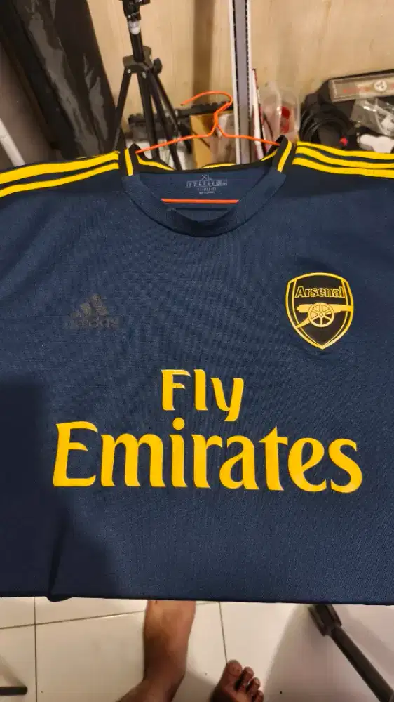 Jersey Third Arsenal FC musim 2019/2020