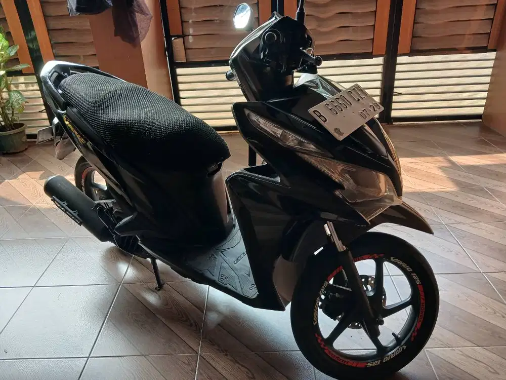 Honda vario 2014