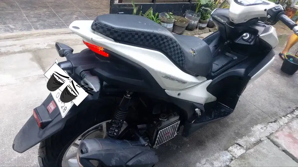Di jual motor aerox