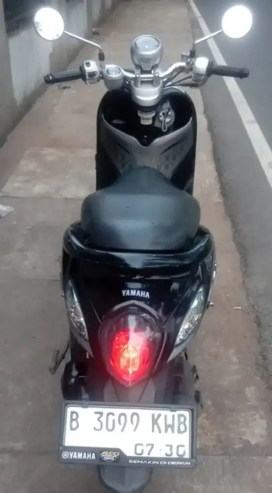 Yamaha Fino Mio premium 2015