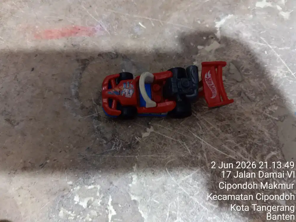Hot Wheels Second Preloved