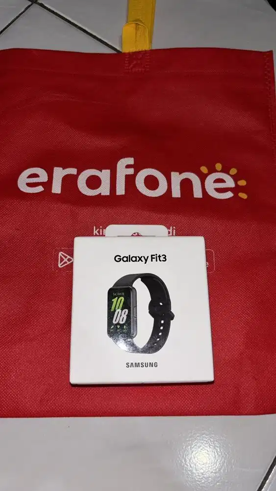 GALAXY FIT 3 WATCH