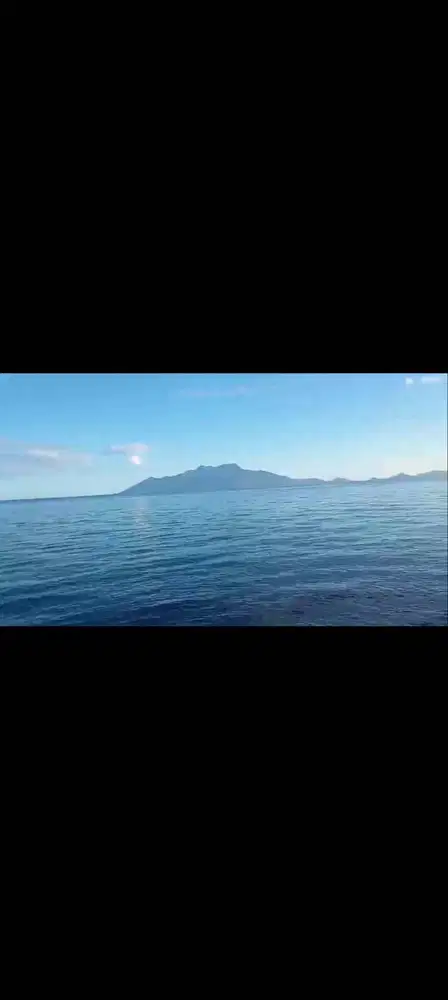 Disewakan Tanah Pinggir/Pesisir Pantai di Waigete Maumere-Sikka NTT