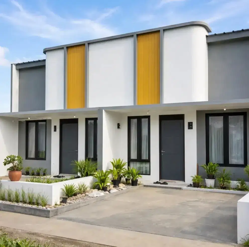 Rumah dijual murah dibandung dengan lagalitas SHM