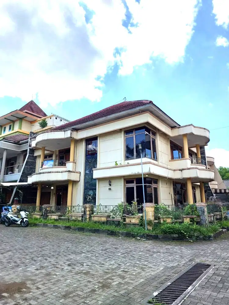 Rumah di Nandan Griya idaman dekat Kampus UGM