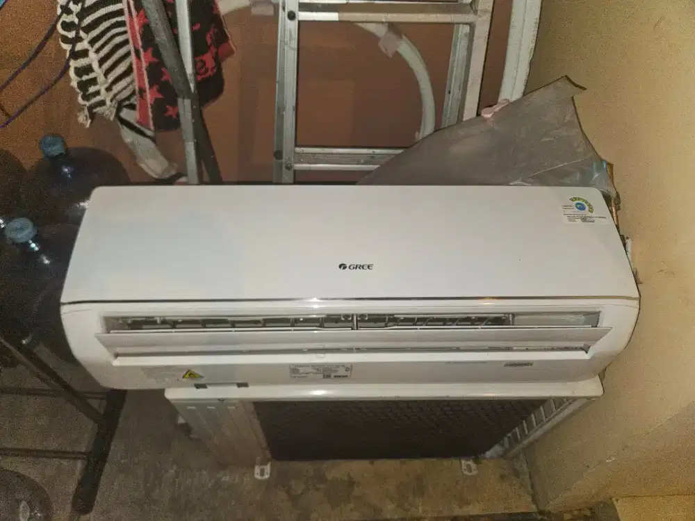 AC Gree 1.5PK Low Watt