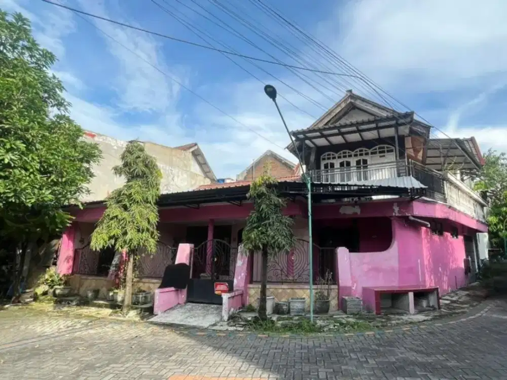 Dijual Via Lelang Rumah di Gresik Kota Baru