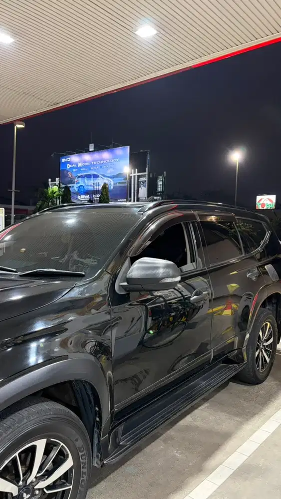 Mitsubishi Pajero Sport 2016 Diesel