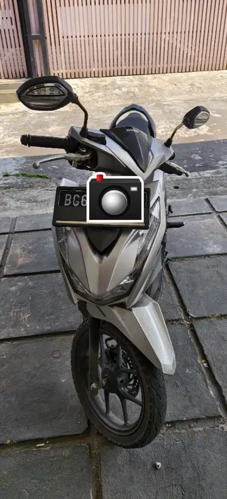 Dijual Honda Beat