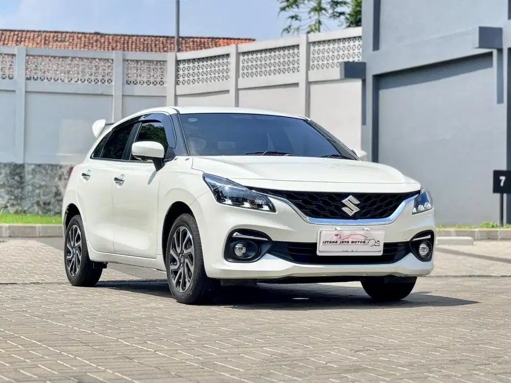 Suzuki BALENO 2024