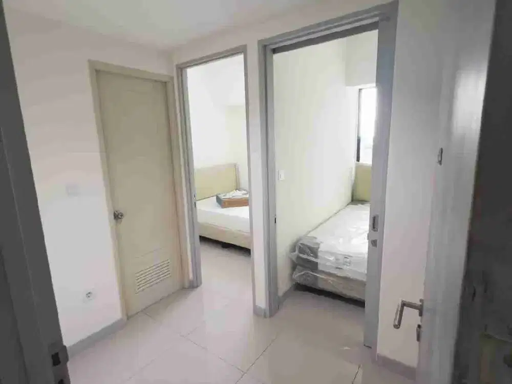disewakan apartemen osaka riverview pik 2 2br