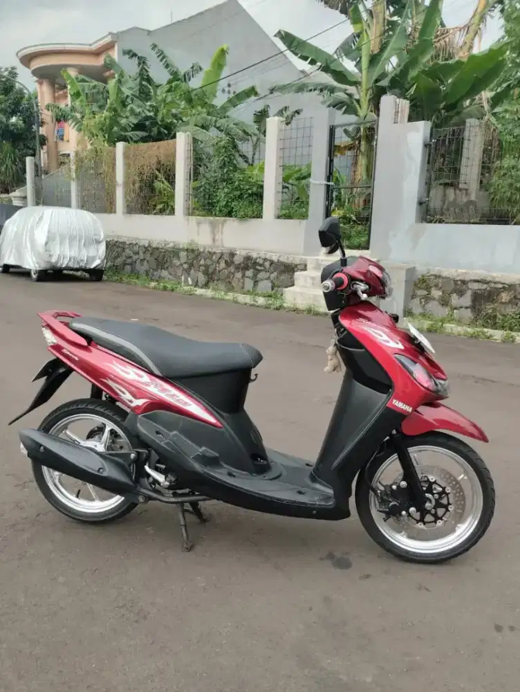 Dijual Yamaha Mio Smile 2012 mulus nego
