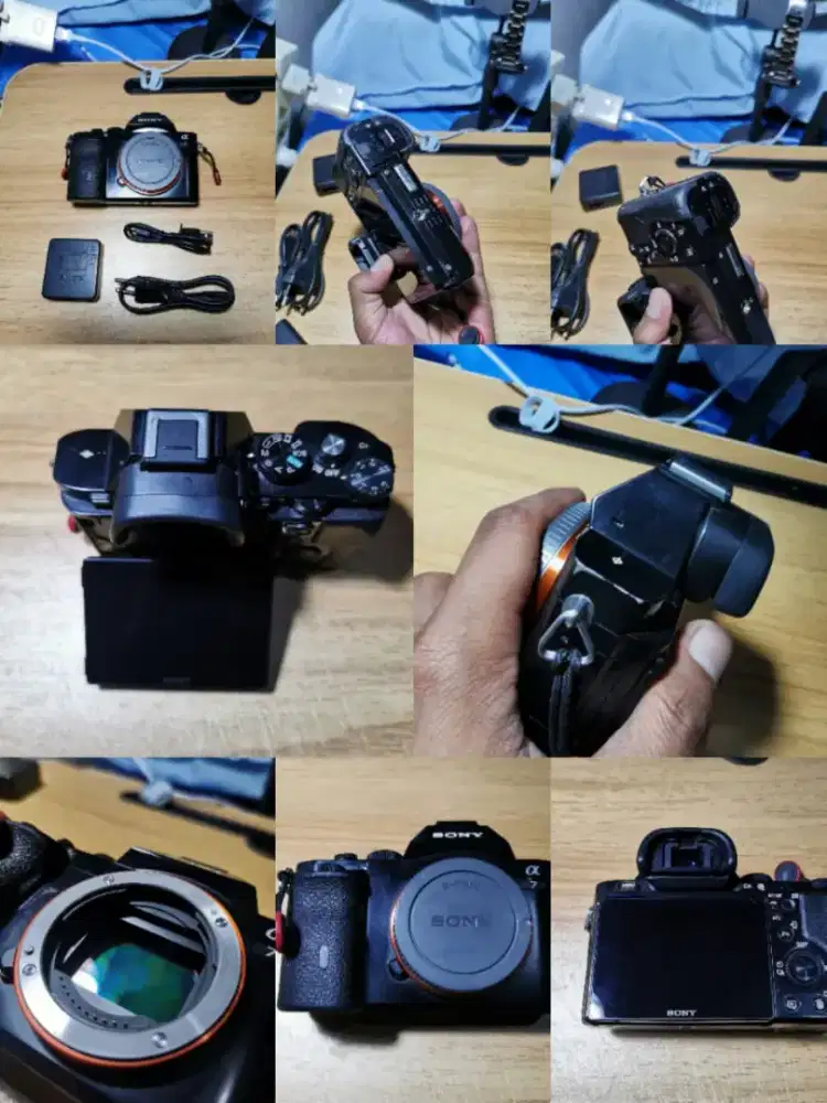 Sony A7 Classic Body Only