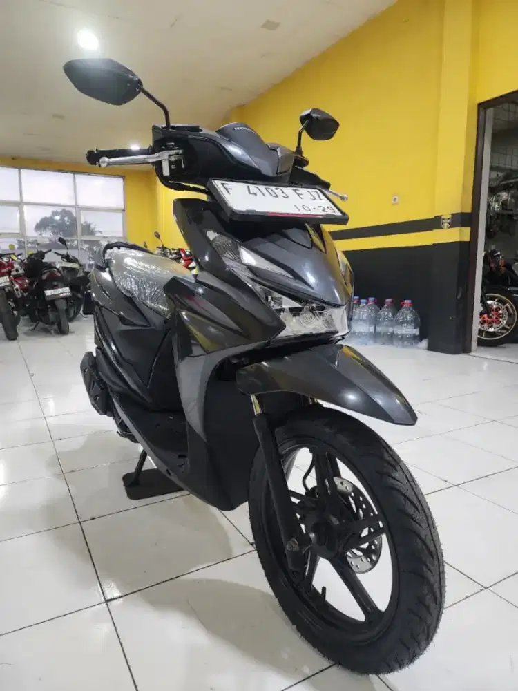 BEAT DELUXE TAHUN 2024,KUNCI,SIAP PAKAI