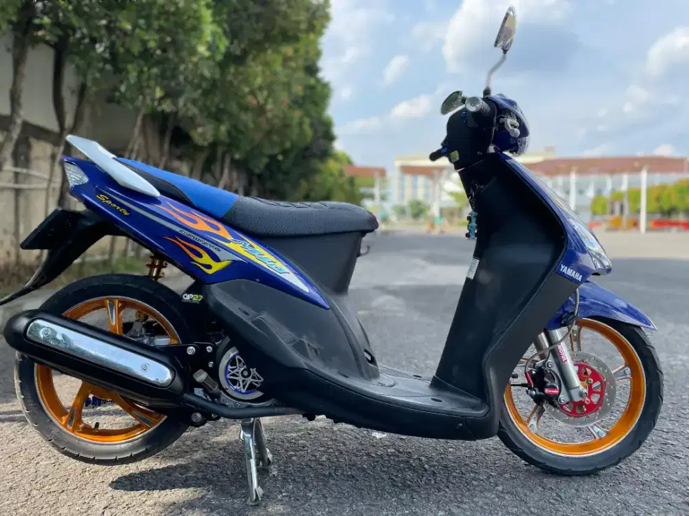 Mio TL 2006 antik terawat sekali