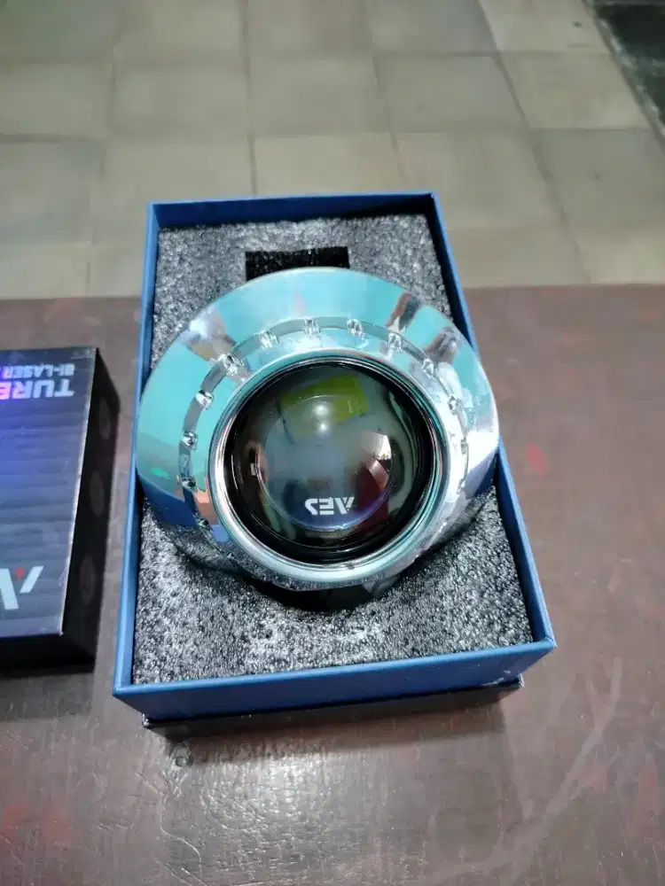 Jual HeadLamp Biled AES