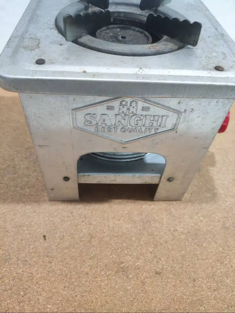 Kompor Aluminium 6 sumbu SANGHI kompor minyak tanah kompor camping kom