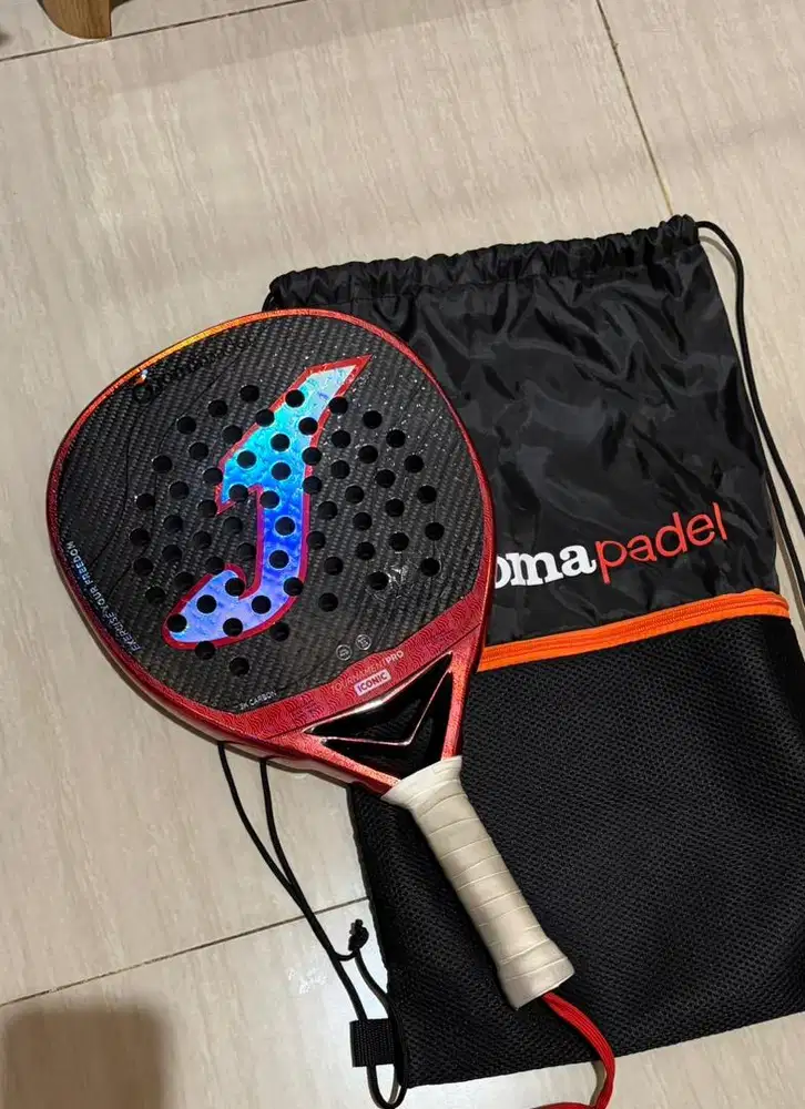 Raket Padel Joma Tournament Pro Iconic