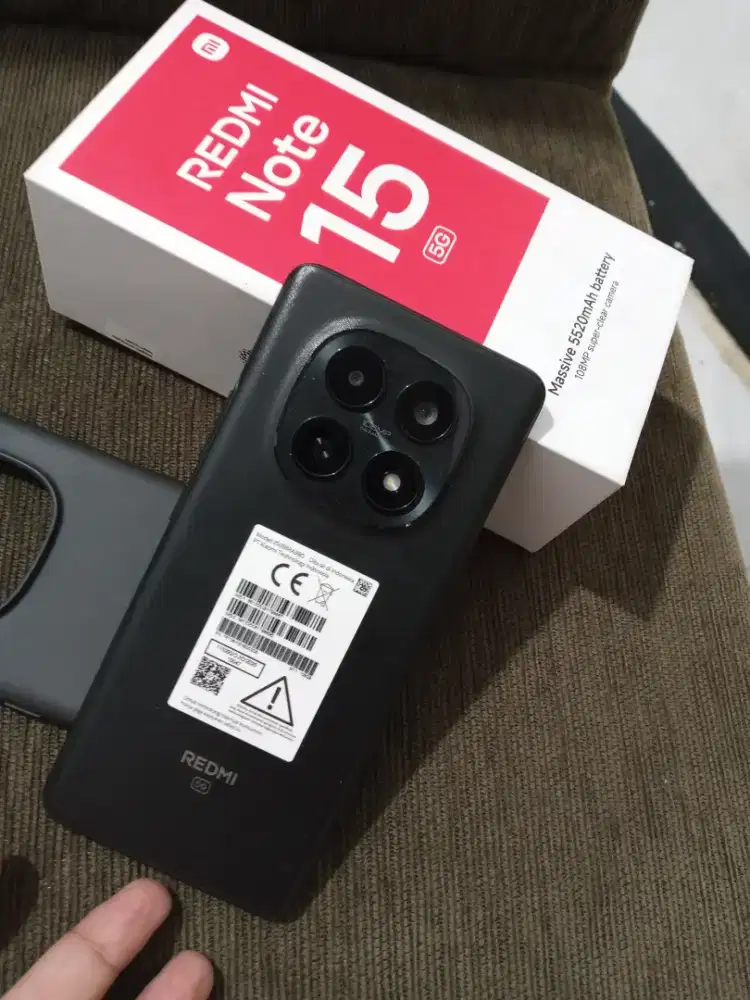 Redmi note 15 5G