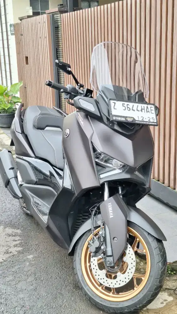 XMAX TECHMAX 2024 TYPE TERTINGGI