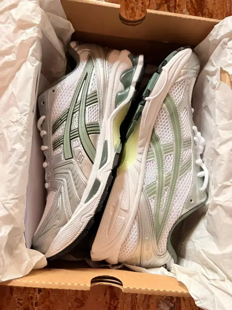 asics gel kayano 14 new legit 43.5