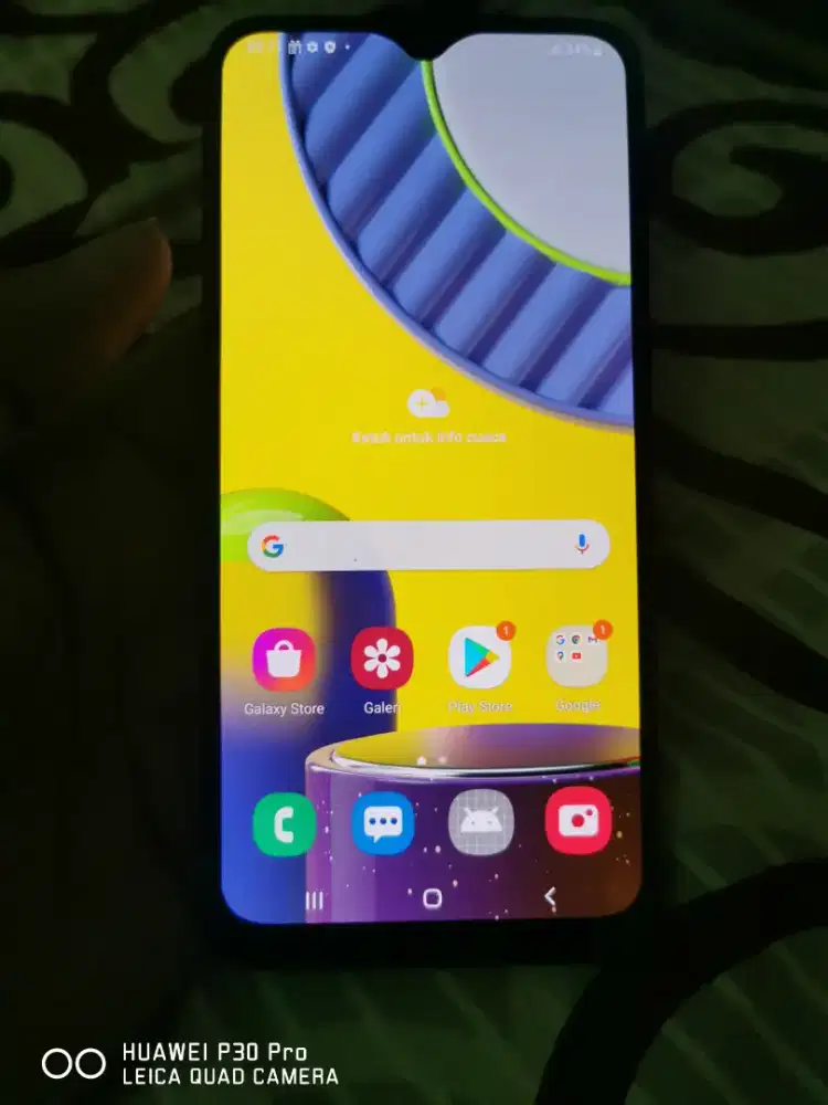 SAMSUNG M31 BATRE BADAK 6000 MAH