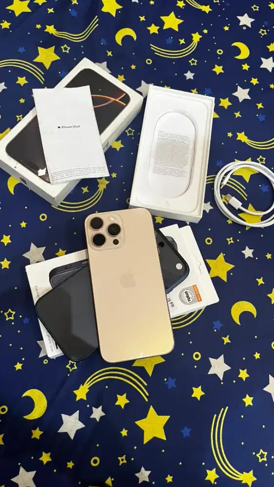 iPhone 16 Pro Max 256GB Ibox