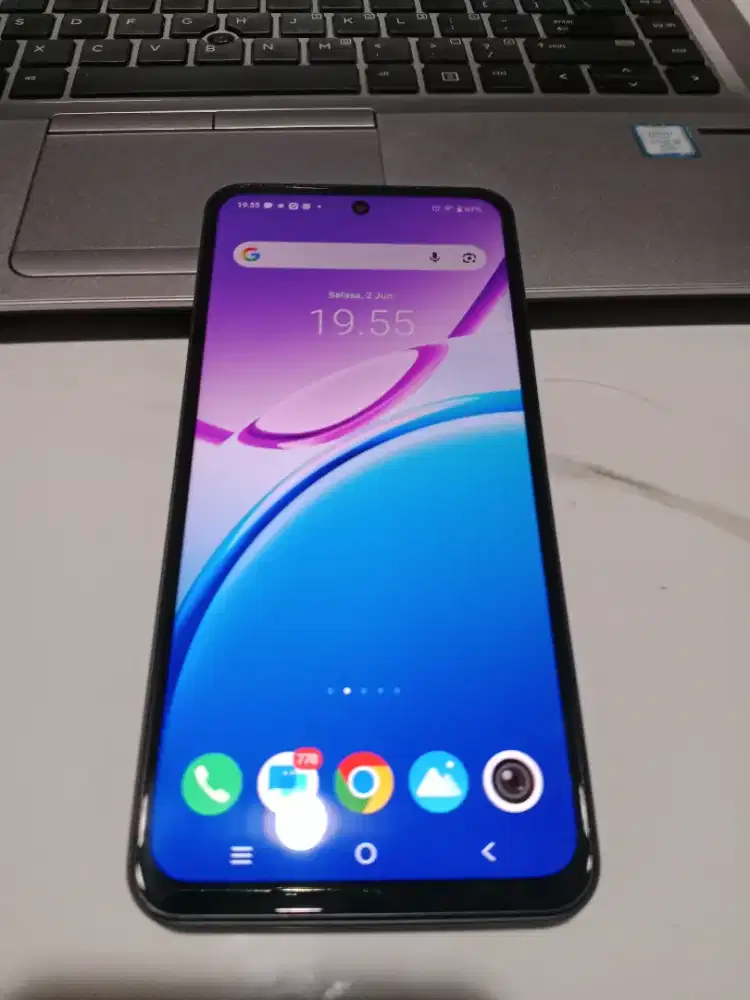 Di jual cepat HP Vivo Y21d