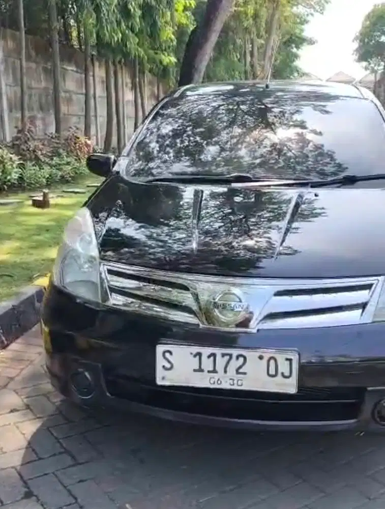 Nissan Livina 2008 Bensin
