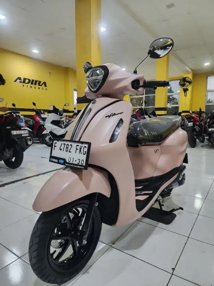 GRAND FILANO TAHUN 2025,125cc COCOK BUAT SEMUA KALANGAN