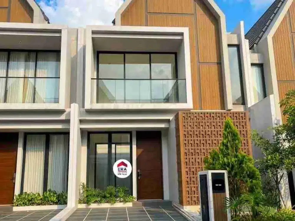 Murah Type Premium Cluster Pinewood Summarecon Bogor