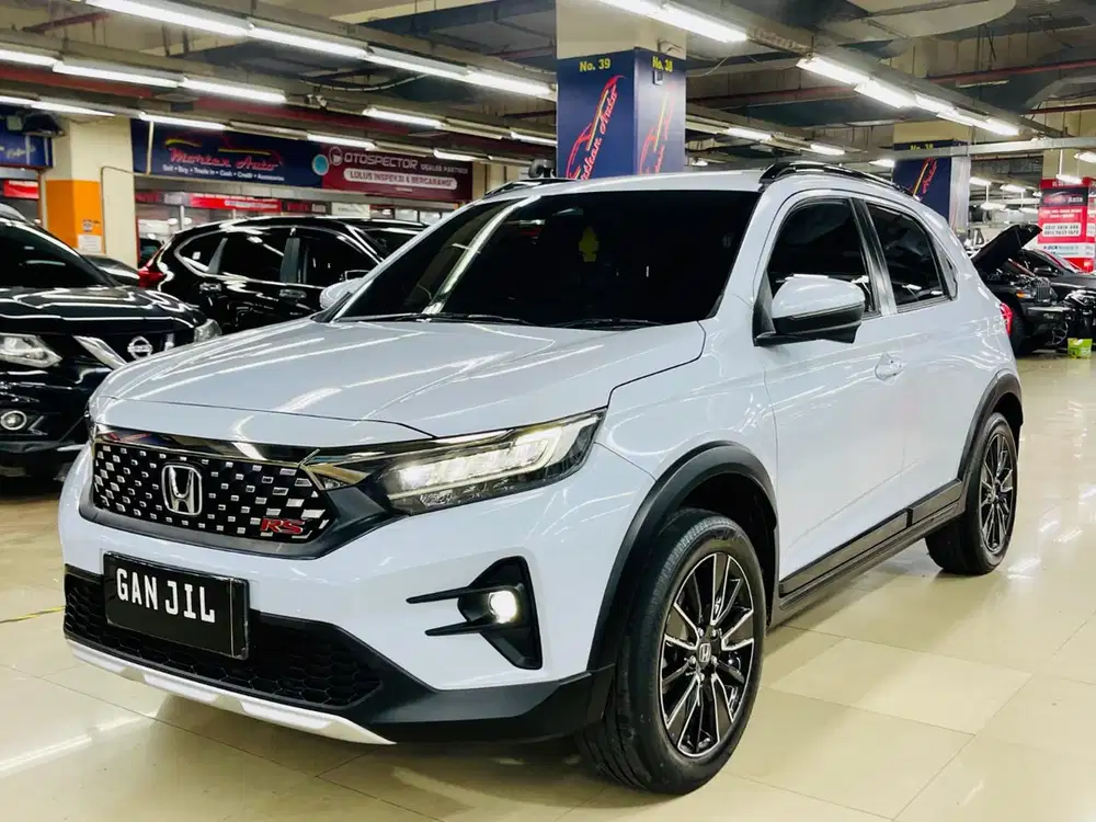 RECORD ISTIMEWAH !! Honda Wr-v Rs Cvt 1.5 AT 2023