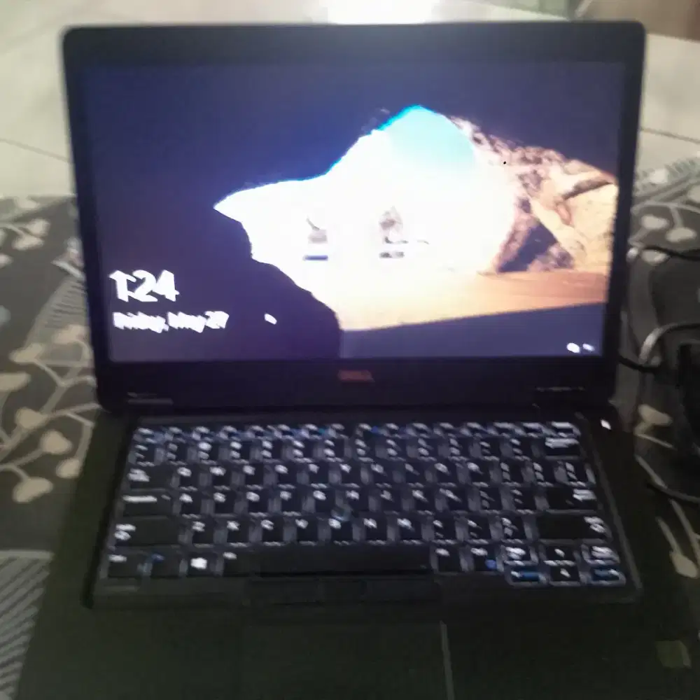 Dell latitude 5480 Corei7 Ram8 Hdd 1TB
