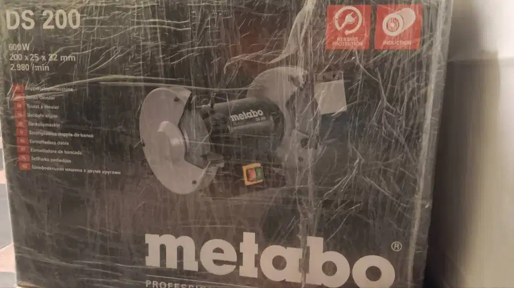 GURINDA DUDUK METABO