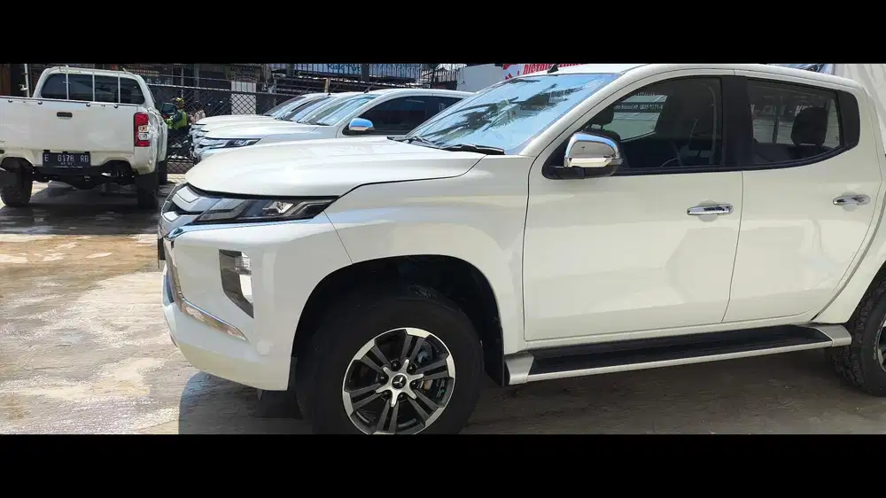 Mitsubishi Triton 2022 Diesel