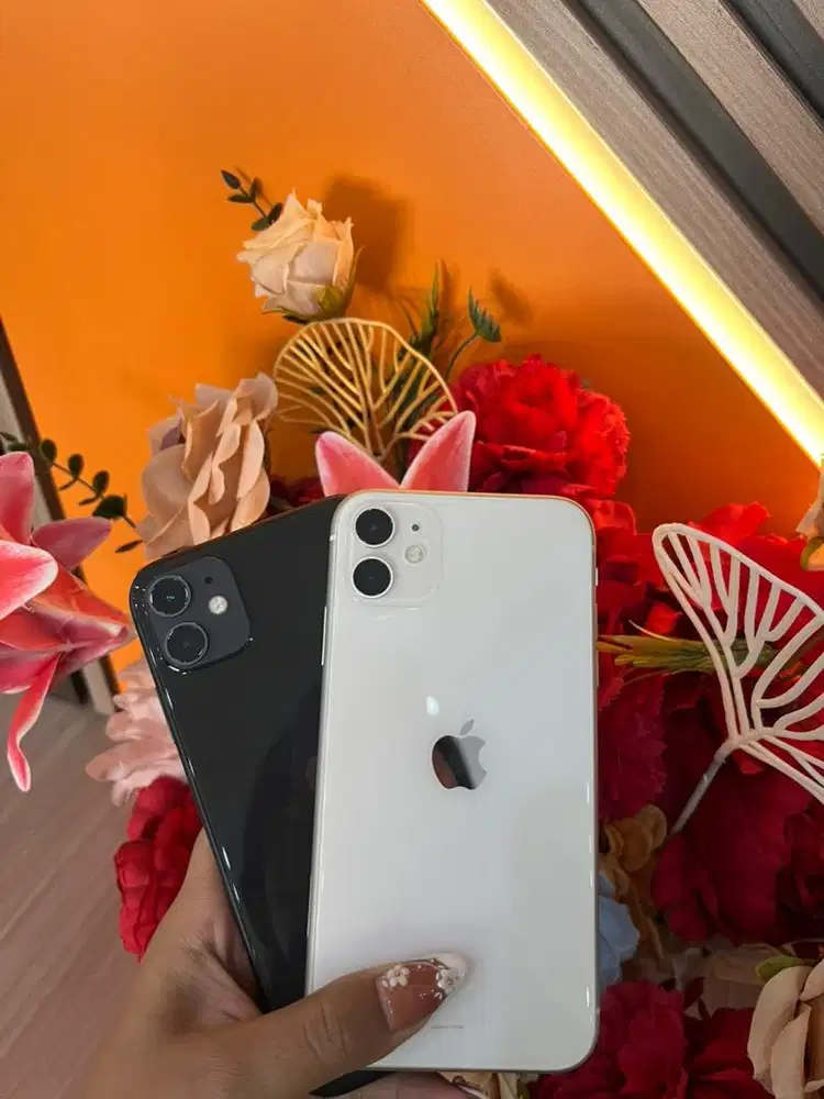 Iphone 11 64 resmi