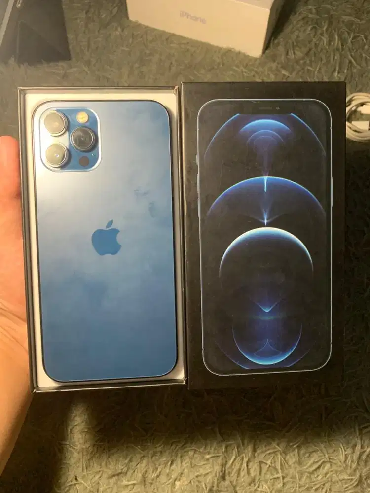iphone 12 Promax 128 Beacukai