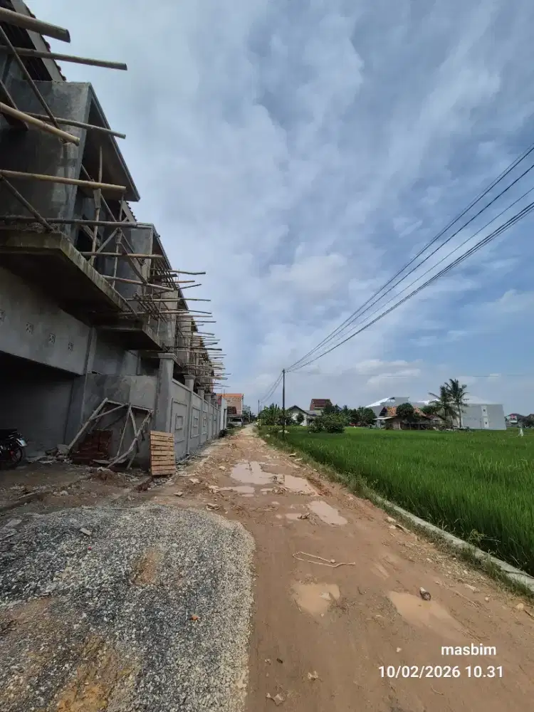 Tanah Murah Buat Kosan Kota Bandar Lampung