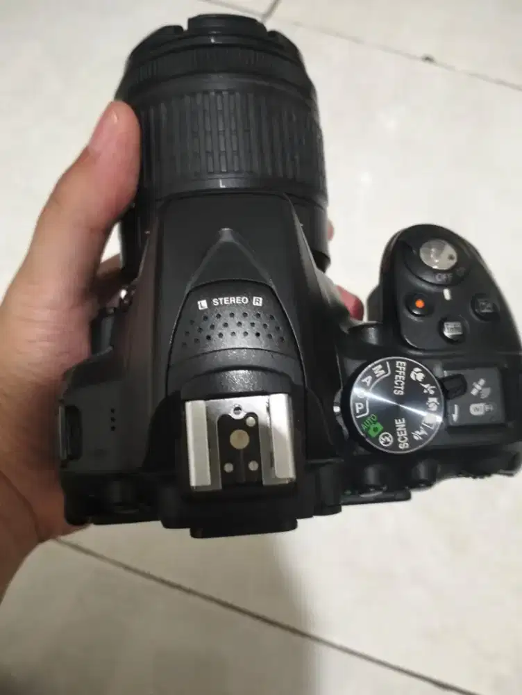 NIKON D5300 KIT 18-55MM