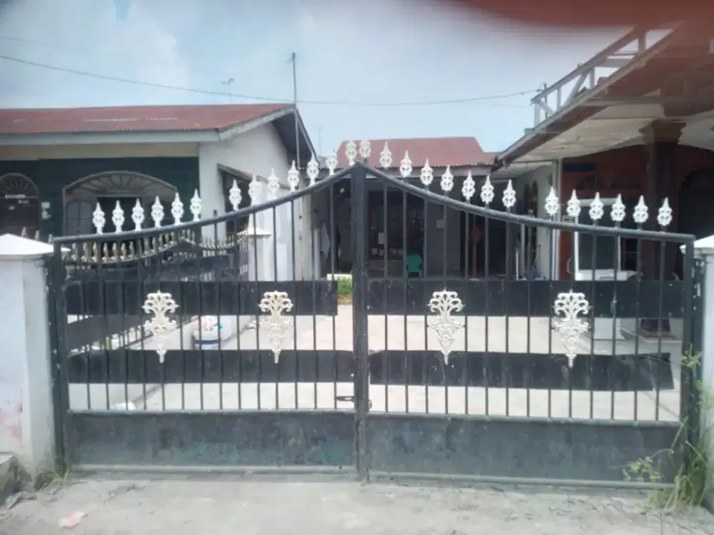 DiJUAL TANAH DAN BANGUNAN