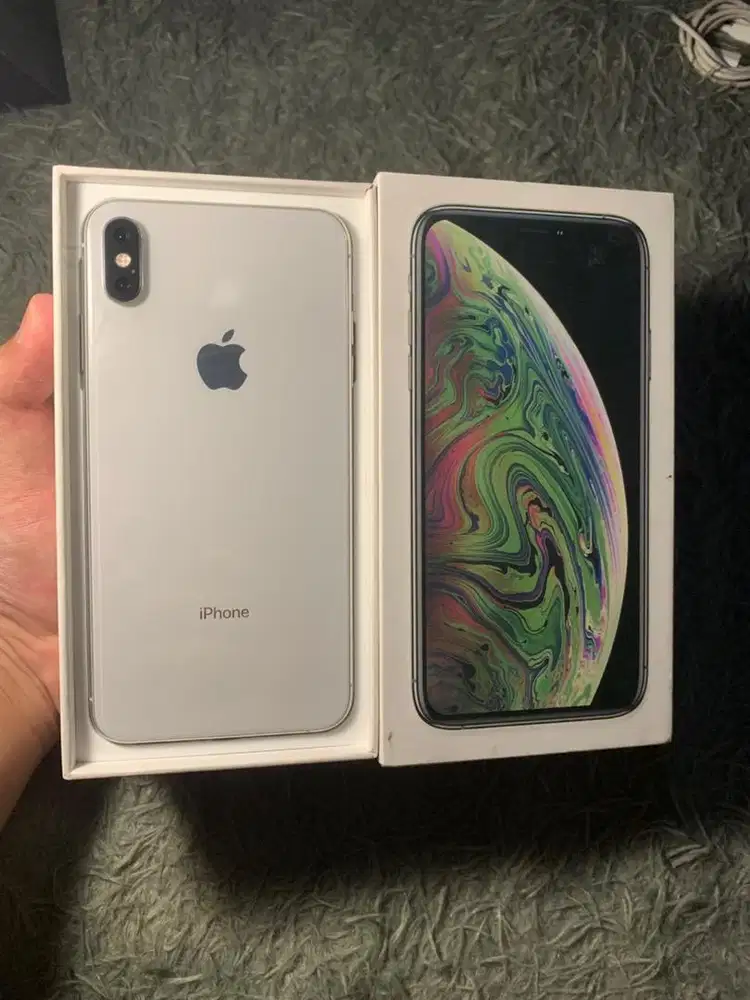 iphone Xs Max 256 all op